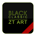 C.Black Theme GO Launcher EX