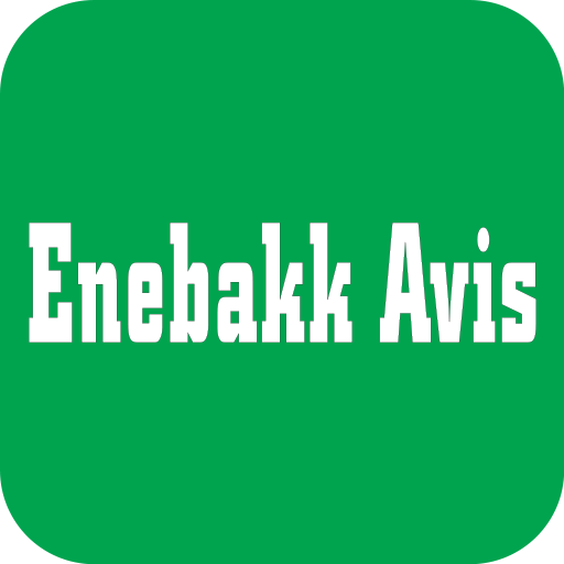 Enebakk Avis LOGO-APP點子