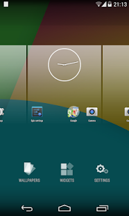 Epic Launcher (KitKat) - screenshot thumbnail