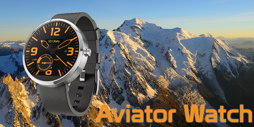 Aviator Watch