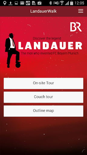 LandauerWalk International