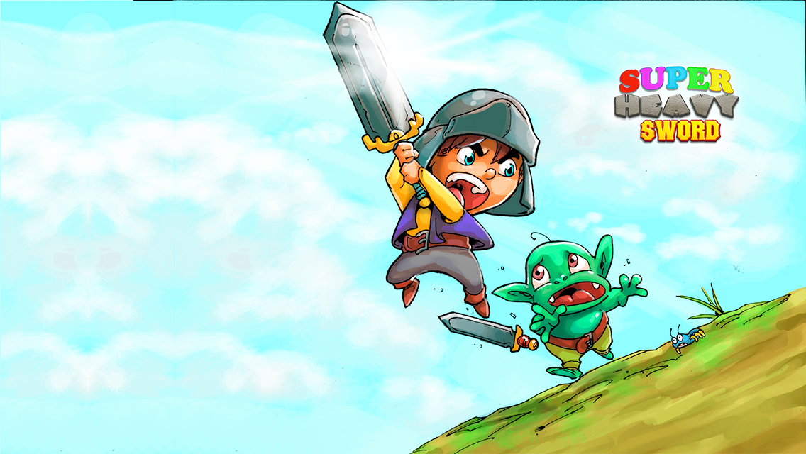 Super Heavy Sword - screenshot