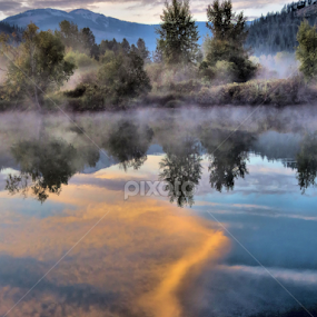by Christopher Barker - Landscapes Waterscapes