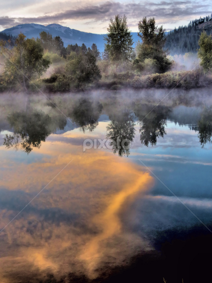 by Christopher Barker - Landscapes Waterscapes