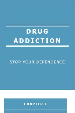 DRUG ADDICTION