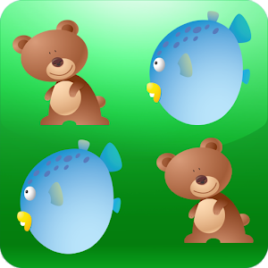 Cartoon Animal Memory Match.apk 1.0