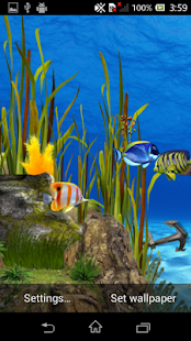 How to mod Galaxy Free Aquarium Wallpaper 1.1 unlimited apk for pc