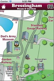Bressingham Steam and Gardens Screenshots 4