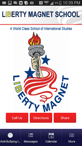 Liberty Magnet Elementary