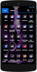 How to mod Duxter Xion Purple Icon Pack lastet apk for pc