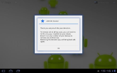 How to download ub0r.de ads free 4.4.1 apk for pc