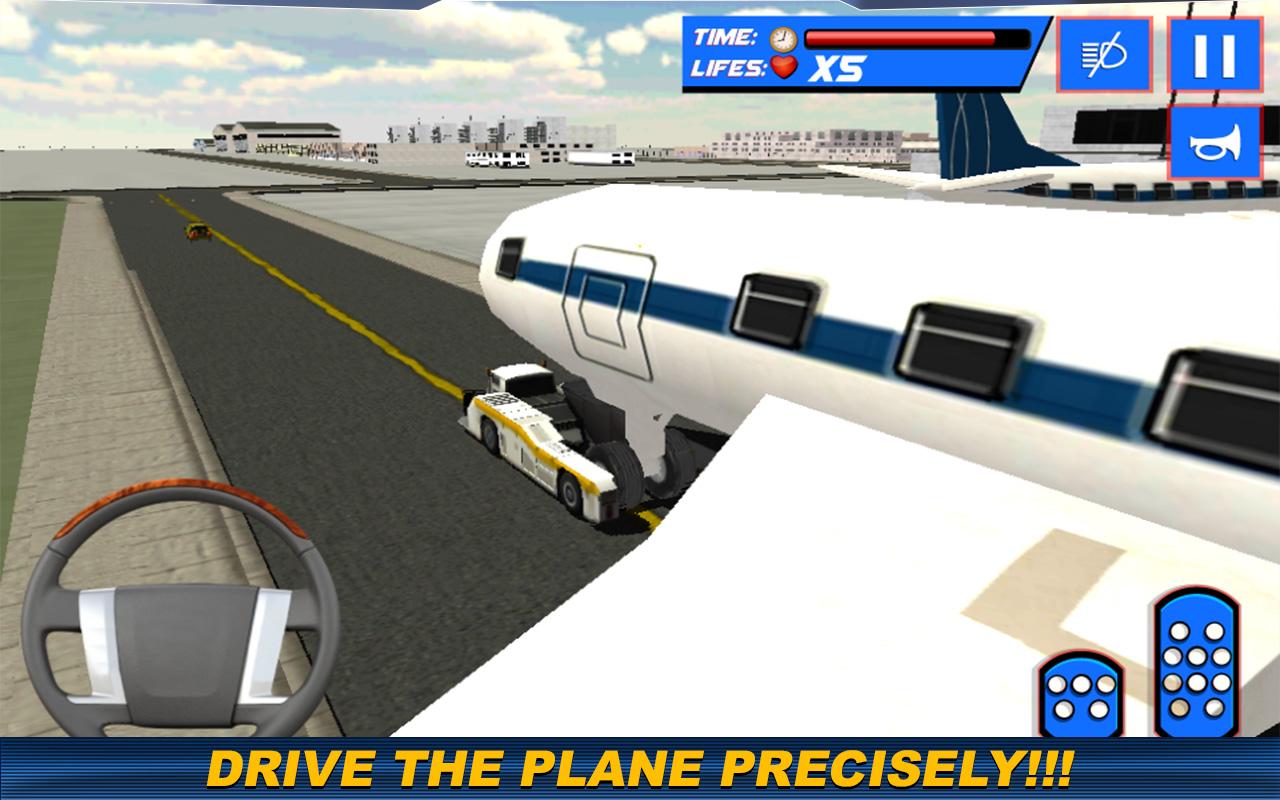 Airport Flight Staff Simulator Android Apps On Google Play