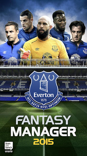 Everton Fantasy Manager '15