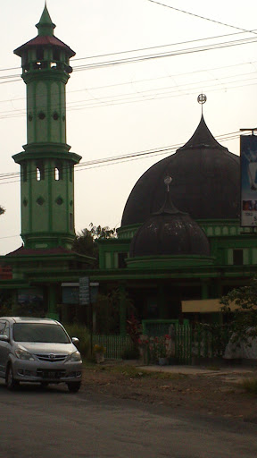 Masjid Darulhikmah