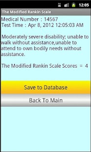 How to get Modified Rankin Stroke scale 1.3 apk for android
