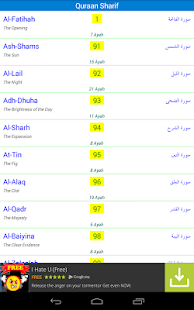 How to mod 25 Small Surah Hindi 1.0 mod apk for bluestacks