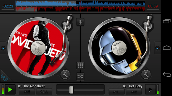 DJ Studio 5 - screenshot thumbnail