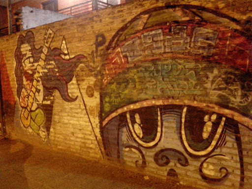 Graffiti Honguito