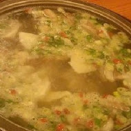 阿財蔬菜羊肉爐