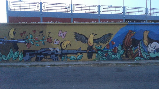Mural Turpiales