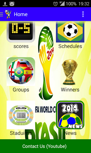 WorldCup Brazil 2014