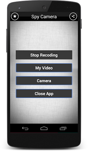 免費下載生產應用APP|Spy Camera [High Quality] app開箱文|APP開箱王