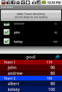 How to install Quick Team Picker 1.2 unlimited apk for laptop