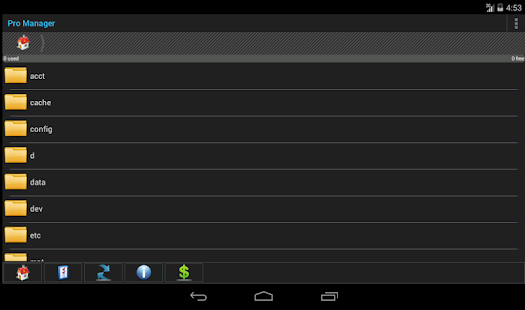 Pro Manager Free Screenshots 4