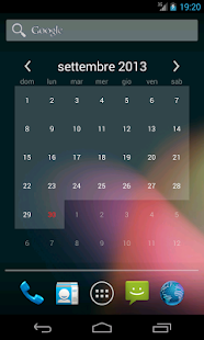 免費下載生產應用APP|Free Calendar Widget app開箱文|APP開箱王