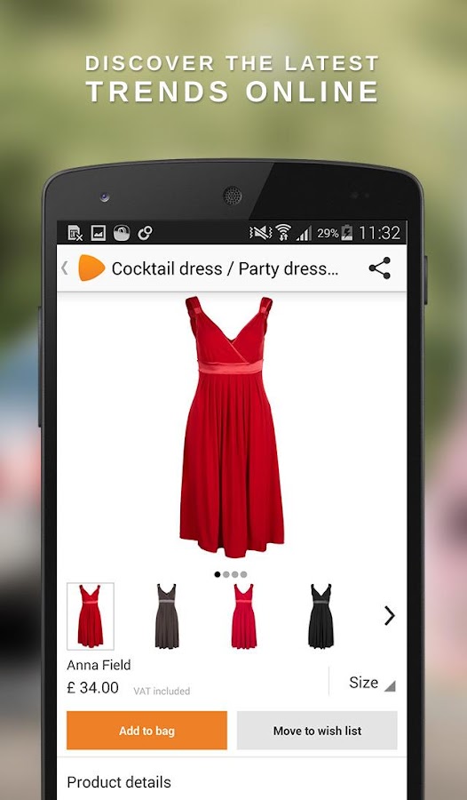 Zalando Shopping & Fashion screenshot