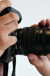 Camera lens Puzzle Screenshots 3