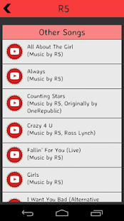 How to install R5 Lyrics 1.1 mod apk for android