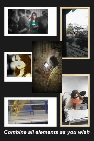 Photo Painter Free - screenshot