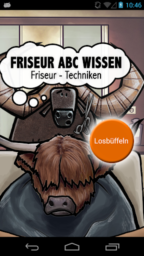 Friseurtechniken