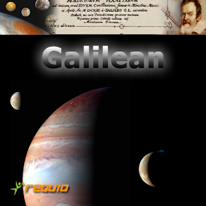 Galilean for Tablets logo