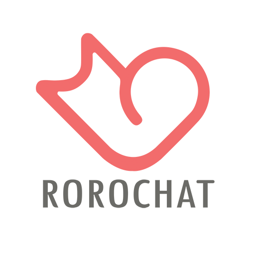 로로샤 ROROCHAT LOGO-APP點子