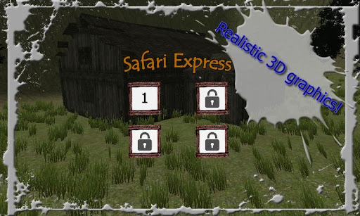 【免費賽車遊戲App】Animal Express Safari Truck 3D-APP點子