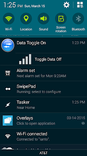 Lastest Mobile Data Toggle APK