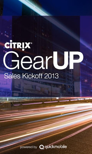 Sales Kickoff 2013 - Singapore