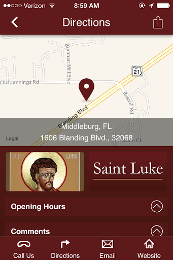 免費下載生活APP|St. Luke Catholic Church app開箱文|APP開箱王