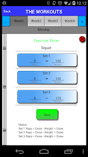 How to install Muscle Gains 2-split training 1.1.4 mod apk for android