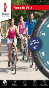Vendée Vélo Screenshots 0