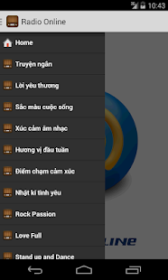 Việt Nam Radio Online Screenshots 6