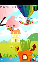 Easter Rabbit APK 스크린샷 이미지 #2