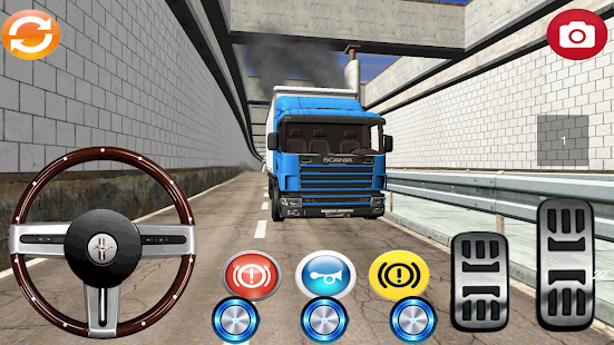 T Truck Simulator Screenshots 0