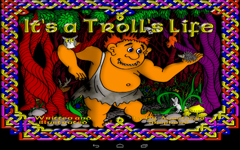 Troll Story Book Screenshots 9