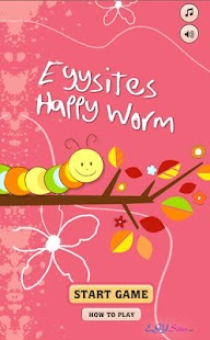 Free Download egysite Happy Worm APK for Android