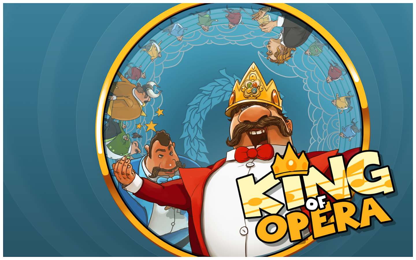 King of Opera - Party Game!- screenshot