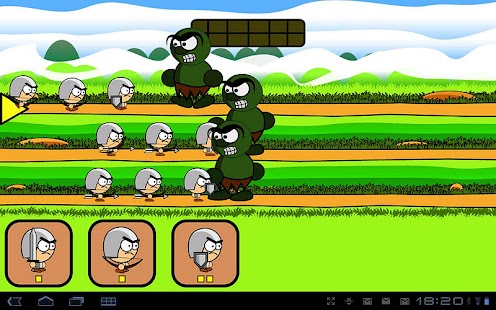 Free Little Battles APK