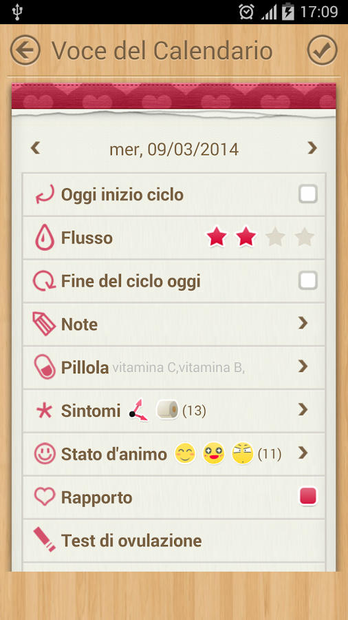 Diario Mestruale Per Ragazze Adolescenti - Calendario Ciclo Con Affermazioni Positive, Per 2 Anni - Foto 9